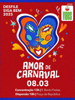 BLOCO SIGA BEM CAMINHONEIRA/E/O: O BLOCO QUE CELEBRA DIVERSIDADE E RESISTÊNCIA NO CARNAVAL DE SÃO PAULO