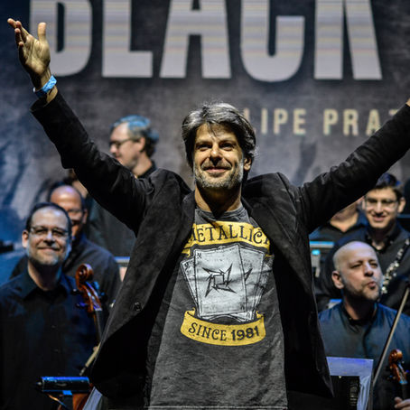 Orquestra Petrobras Sinfônica leva Metallica e trilhas de games para São Paulo