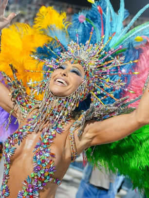 Vila Isabel renova com Sabrina Sato para o Carnaval 2027
