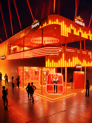 Seara anuncia maior participação de sua história no Rock in Rio com espaço em frente ao Palco Mundo e loja exclusiva de churrasco