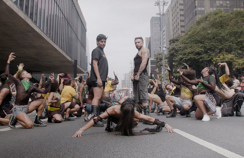 Flash Mob RDT-GAGA@grizzledmaker