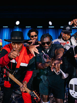 Fishbone, pioneiros da fusão entre punk, ska e funk, anuncia show em São Paulo com repertório histórico