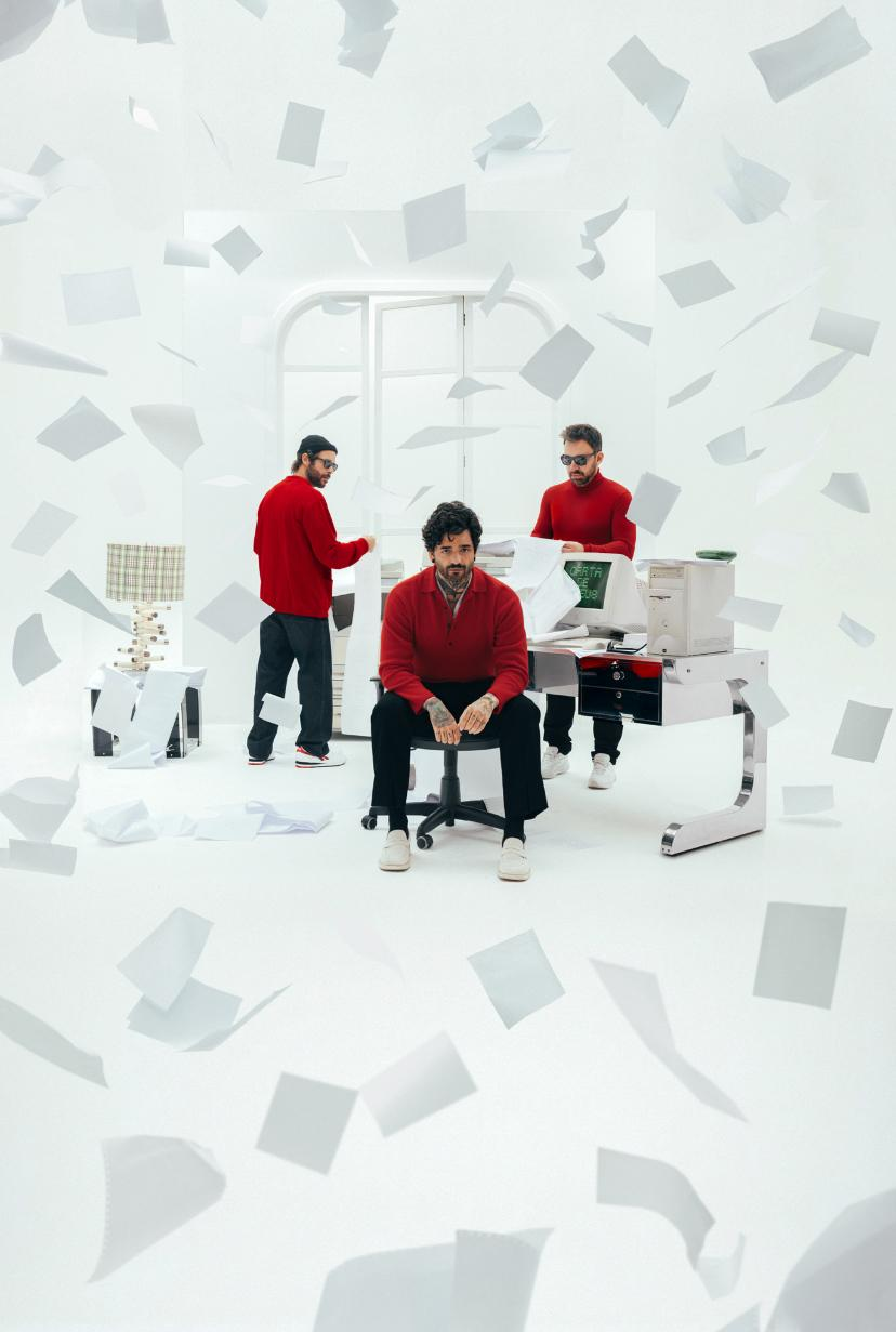 Fresno lança “Carta de Adeus” e entrega disco mais cru e emocional da carreira