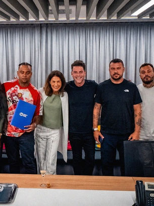 Major RD assina com a Warner Music Brasil e anuncia o projeto "ALFA"
