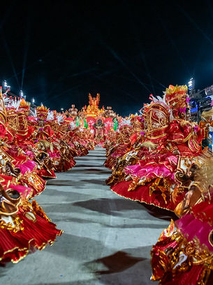 Rio Carnaval inicia as vendas para 2026 com o "Ingresso Sambista"