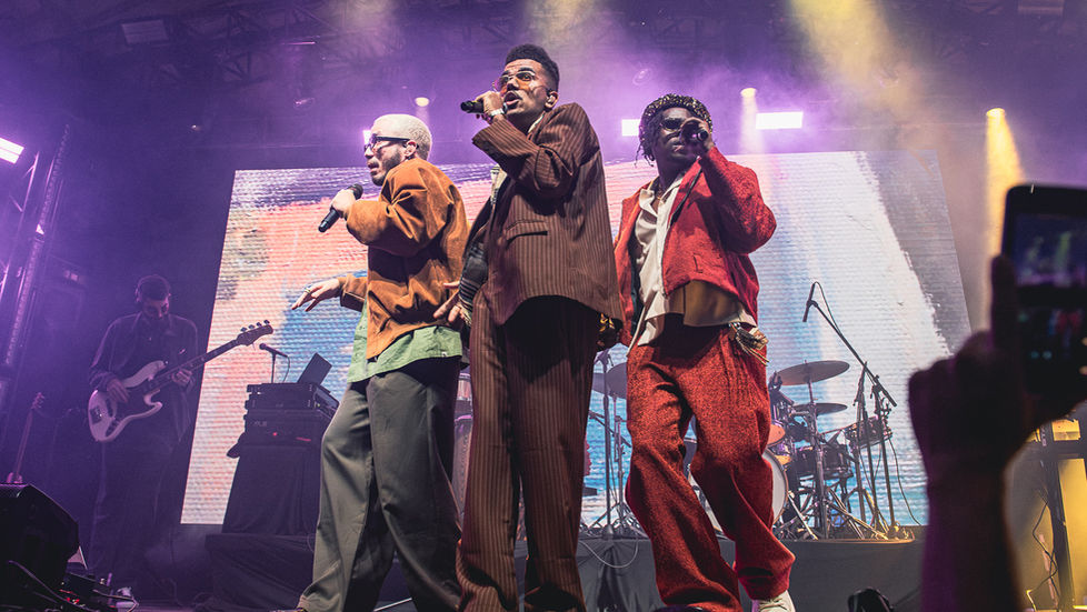 Os Garotin levam o gingado de São Gonçalo ao palco do Sesc Santo André no feriado de 9 de julho