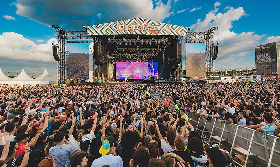 Lollapalooza Brasil anuncia pré-venda do Lolla Pass para a edição comemorativa dos 15 anos do festival