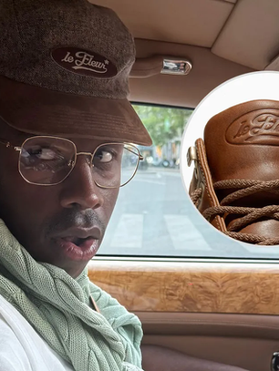 Tyler, the Creator revisita arquivos da Converse e relança a 1908 Bronco Boot