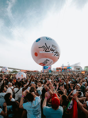 Rock in Rio Lisboa reúne 100 mil pessoas e serve de termômetro para edição histórica no Brasil