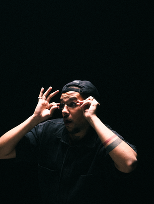 Yago Oproprio retorna ao Circo Voador em noite de voo alto pela Lapa