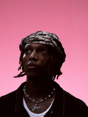 Alee estreia no Circo Voador com participação de Wiu