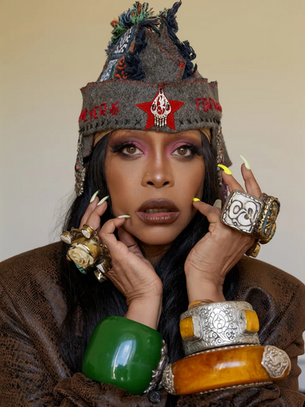 Rock The Mountain abre data extra com Erykah Badu como headliner