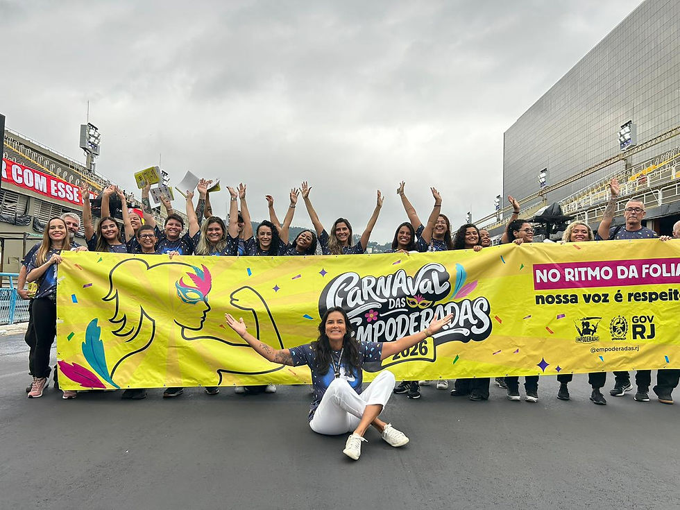 Divulgação/Liga RJ