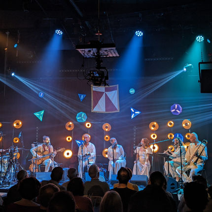 Coletivo Rua das Pretas lança o álbum “Povo Brasileiro” no Circo Voador com grandes participações da MPB