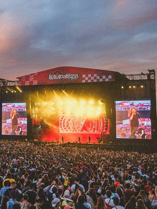 Lollapalooza Brasil 2027 revela line-up e abre venda geral de ingressos para edição de 15 anos