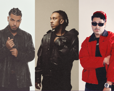 Rap de raiz e nova geração lotam o Circo Voador em noite de afirmação na Lapa