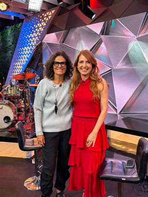 Zélia Duncan comemora 45 anos de carreira e apresenta o álbum "Agudo Grave"