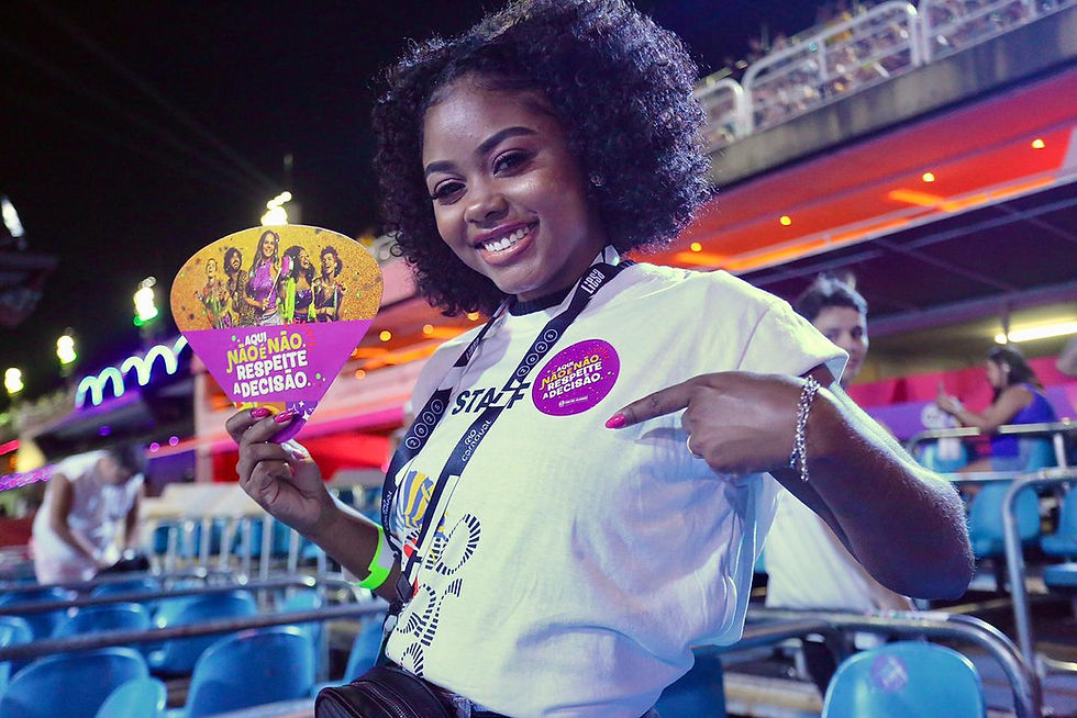 Divulgação/Liga RJ