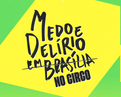Festa Medo e Delírio está de volta ao Circo Voador com BNegão Bota Som, Cumbia Combo Fuego e Banda Biltre