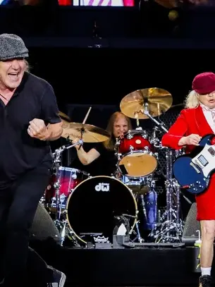 AC/DC anuncia turnê norte-americana em 2025 após nove anos de hiato