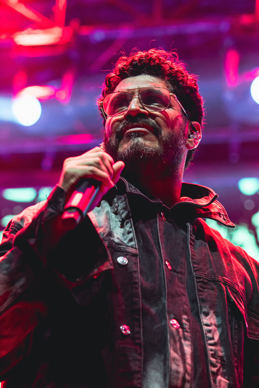 Criolo celebra 15 anos do histórico álbum “Nó na Orelha” em turnê especial produzida pela Live Nation