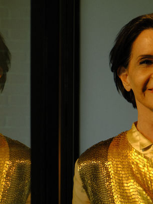 Reinventar-se é o segredo para a eternidade. A "Ópera Grunkie" de Marina Lima.