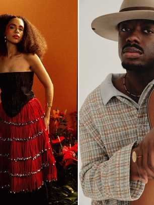 Jota.Pê e Bruna Black, da Bloop Cultural, se apresentam no segundo fim de semana do Rock in Rio 2026