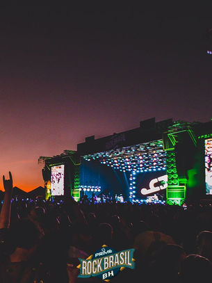 Prime Rock Brasil BH 2025 celebra 5 anos com line-up histórico no Mineirão