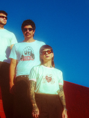 boasorte abraça o noise rock e o cotidiano no single “Amiga do Tempo”
