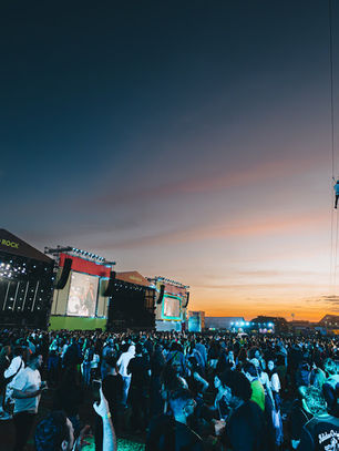 João Rock 2026 anuncia transfer oficial com poltronas leito em parceria com a Buser