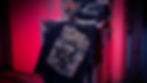 Ozzy Osbourne Merchandise at Halloween Horror Nights. Cortesia: Universal Studios