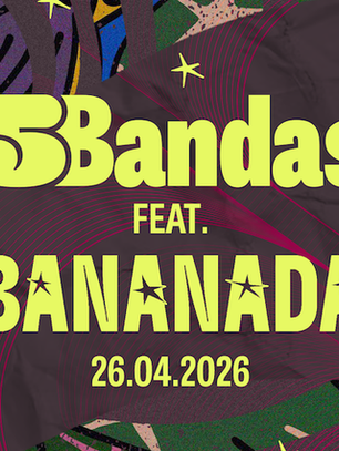 Festival 5 Bandas anuncia edição especial em parceria com o Bananada