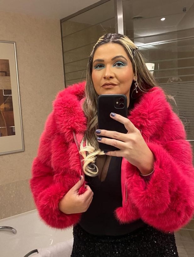 Foto: Instagram/ELAIZZA