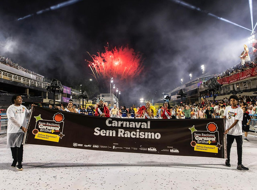 Divulgação/Liga RJ