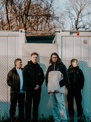 The Amity Affliction traz o peso do novo álbum “House of Cards” para show único neste domingo em São Paulo