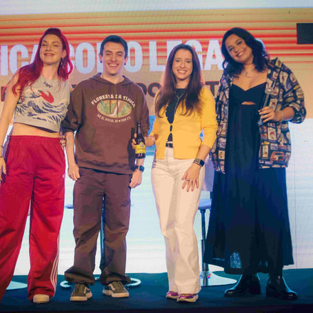 Papo João Rock encerra 3ª edição debatendo legado da música brasileira, autenticidade e propósito em Ribeirão Preto