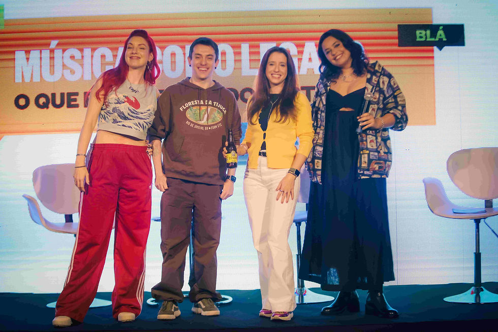 Papo João Rock encerra 3ª edição debatendo legado da música brasileira, autenticidade e propósito em Ribeirão Preto