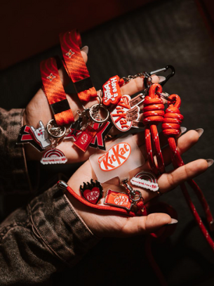 KitKat faz sucesso na Cidade do Rock com agendamento via QR Code e Breakômetro