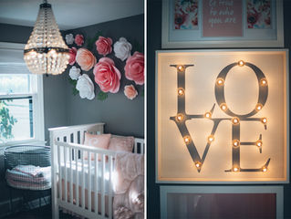 Baby Evelyn // Newborn Session