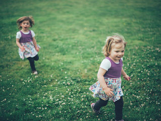Family Photos // Magnuson Park, Seattle