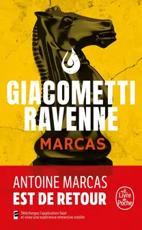 Marcas - Éric Giacometti et Jacques Ravenne