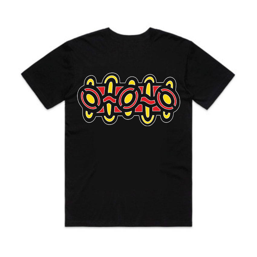 'Connected' Tee (iii)