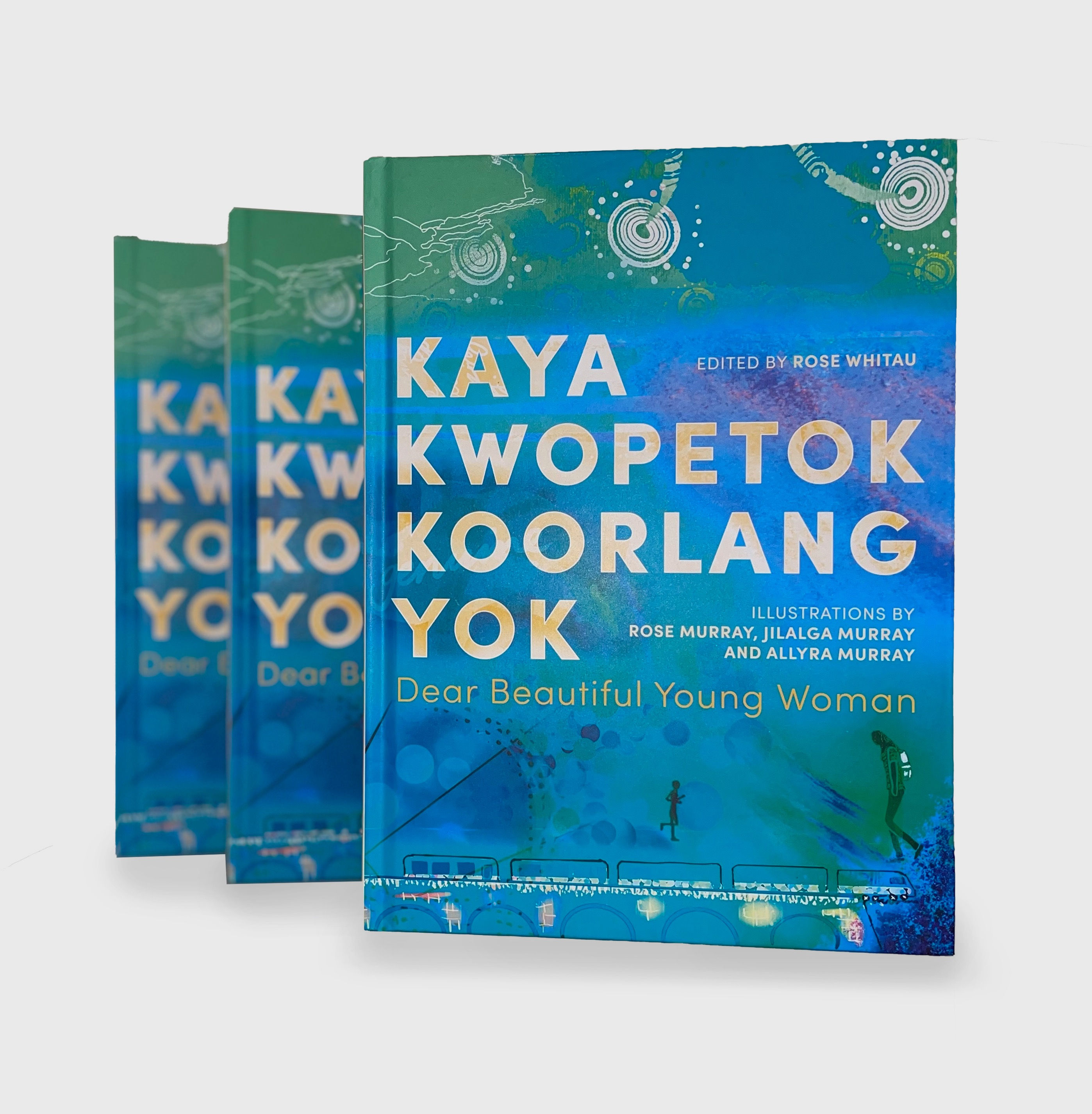 Book 'Kaya Kwopetok Koorlang Yok'