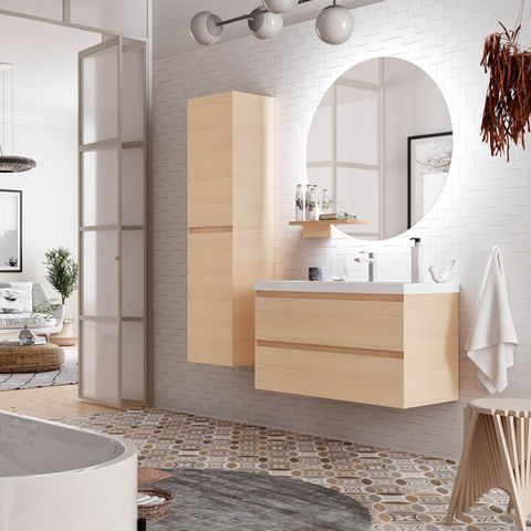 salle de bain équipée pour promoteurs immobiliers