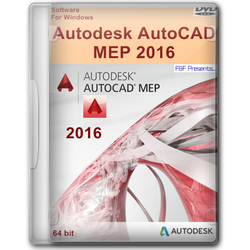 AUTODESK AUTOCAD MEP 2016