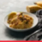 Fufú de Plátano (Plantain Fufu)