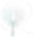 Tree Response logo in reverse on black background