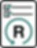 Icon of a risk assessment report