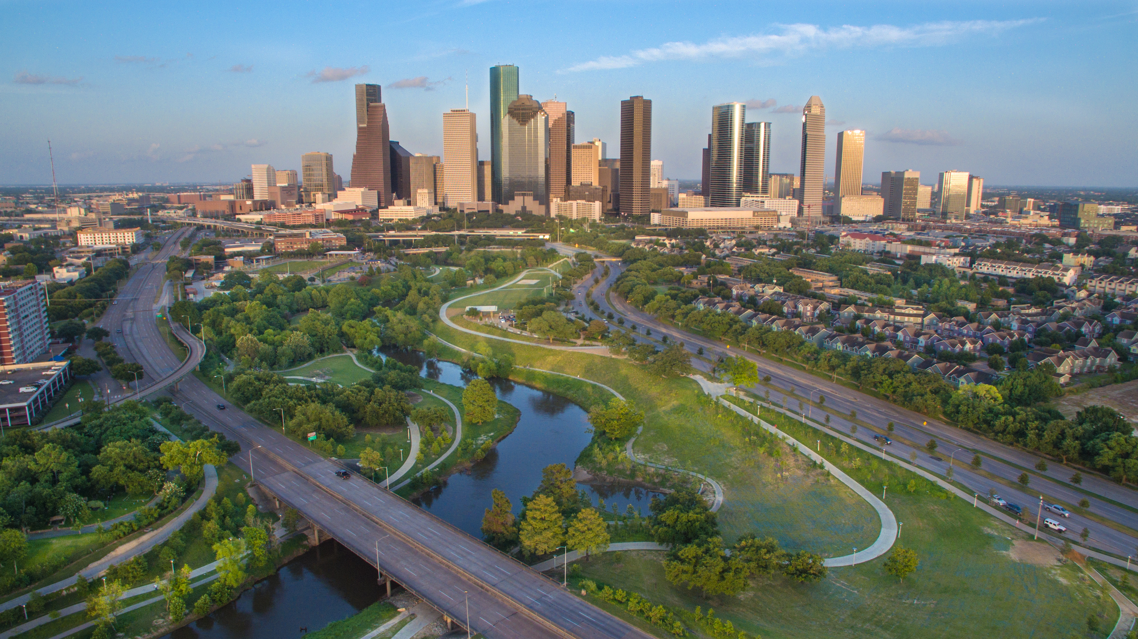 Acompanantes Houston