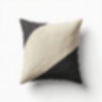 Woven Geometric Pillow